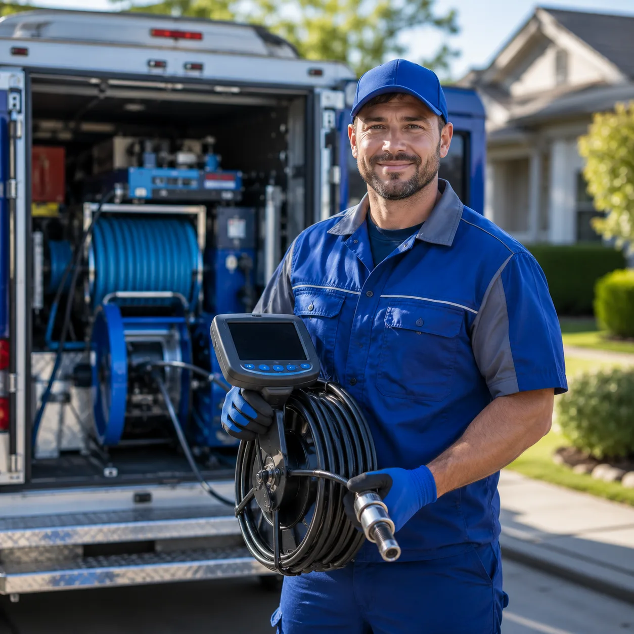 Local drainage restoration specialists in Buena Vista, PA